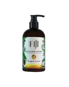 Coco Fiji Pineapple Coconut Lotion Bottle