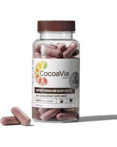 CocoaVia bottle