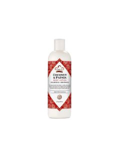 Nubian Heritage Coconut Papaya Lotion bottle