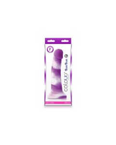 Colours Pleasure 7" purple box