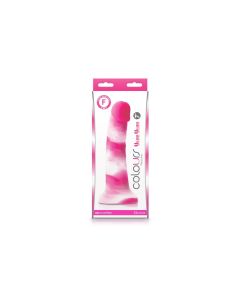 Colours Pleasure 7" pink box