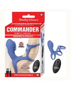 Nasstoys Commender Blue
