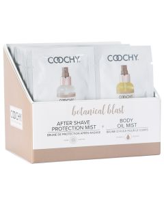 Coochy Botanical Blast Duo Foil Display Of 24