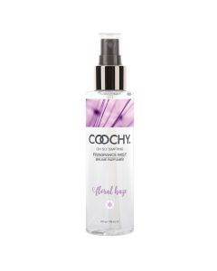 Coochy Fragrance Body Mist-Floral Haze 4oz