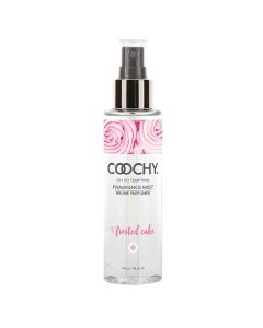 Coochy Fragrance Body Mist-Frosted Cake 4oz
