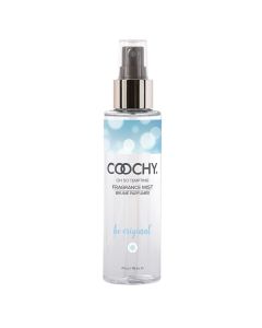 Coochy Fragrance Body Mist-Be Original 4oz