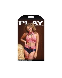 Fantasy Cowgirl Costume