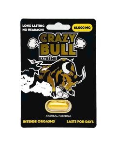 Crazy Bull Extreme sexual enhancement pill