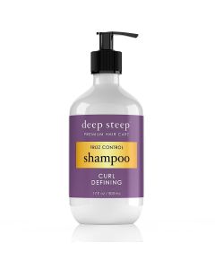 Curl Defining Shampoo 17 Oz Frizz Control Vegan