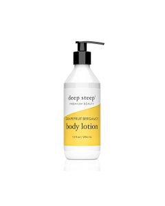 Deep Steep Grapefruit Bergamot Body Lotion Bottle