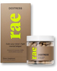 Rae Destress Vegan