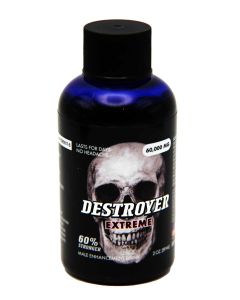Destroyer 60000mg Male Enhancement 2 fl oz Shot