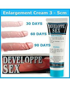 Male Lubricant Sex oil penis enlargement thickening Cream