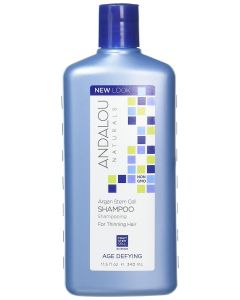 Argan Stem Cell Age Defying Shampoo 11.5 Ounce