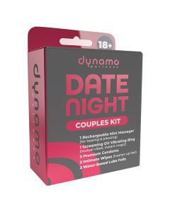 Dynamo Wellness Date Night Intimacy Kit
