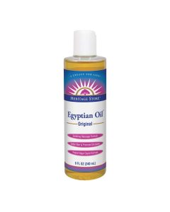 Egyptian Oil Massage Treatment Nourishing 8 Oz Heritage Store