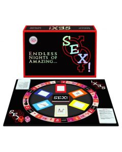 Endless Nights of Amazing Board Game Sex by Kheper