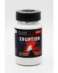 Eruption 35000mg Male Enhancement Pill