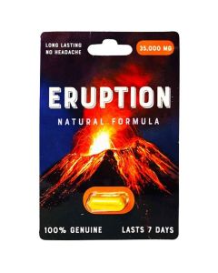 Eruption 35000 Natural Formula