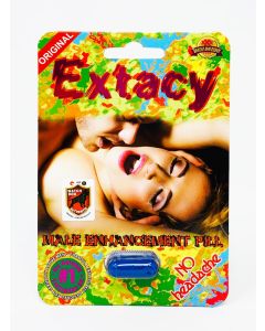 Extacy No Headache Triple Maximum Premium 2750pwr 7 Days Enahncement