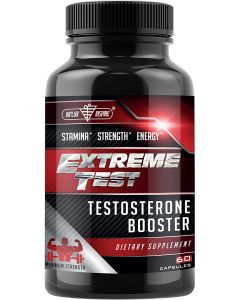 Testosterone Booster Advanced Male Enhancing Pills Horny Goat Weed Tongkat Ali