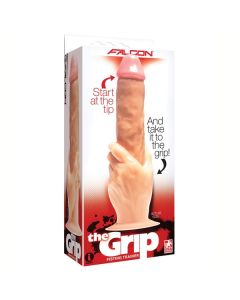 Falcon The Grip Cock-In-Hand Dildo