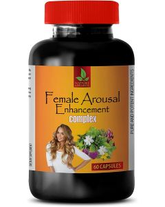 Nature Supplements Female Arousal