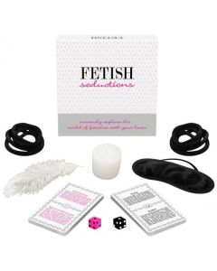 Fetish Seduction 36 Ideas Game