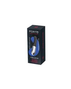 Forto Thruster OS Black Spill Splash Resistant
