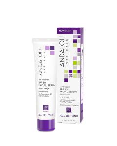 Age Defying DIY Booster SPF 30 Facial Serum 2 fl oz both
