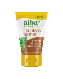 Sunless Tanner Lotion 4 Oz Natural Looking Results