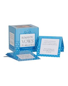 Romantic Vows For Affectionate Lovers