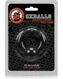 Gauge Cockring Black boxed