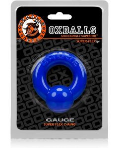 Gauge Cockring Police Blue boxed