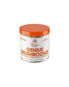 Genius Mushrooms back