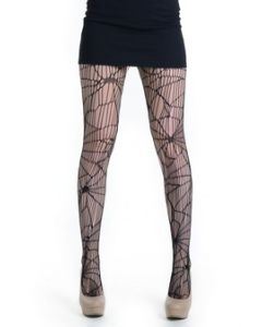 Lady's Charlettes Fishnet Pantyhose 828HD 002Yelete Group Lingeri