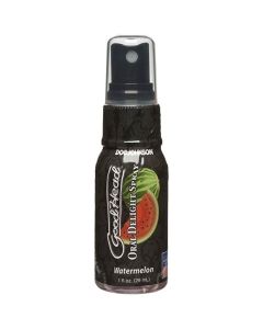 GoodHead Oral Delight Spray liquid Watermelon 1 Oz
