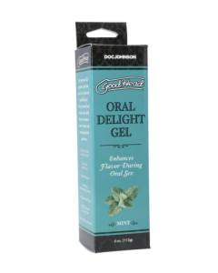 Doc Johnson Good Head Oral Delight Gel