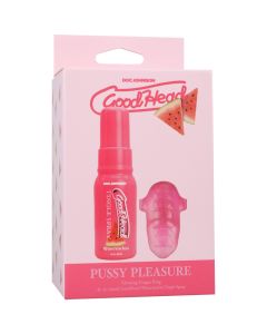 Goodhead Pussy Pleasure Party Kit Box
