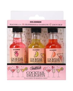 GoodHead Cocktail Delights 3Pack