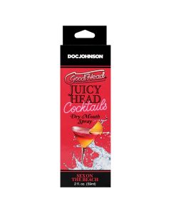 GoodHead Juicy Head Cocktails Dry Mouth Spray-Sex on the Beach