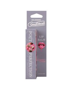 GoodHead Pout Perfection Lip Balm-Coconut Cream