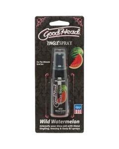 Goodhead Tingle Spray Wild Watermelon 1 oz.