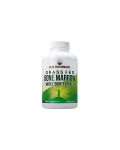 Grass-Fed Bone Marrow Whole Bone Extract Supplement 180 Pill