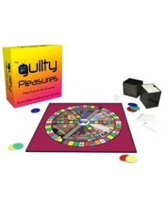 The Guilty Pleasures Pop-Culture Trivia Game