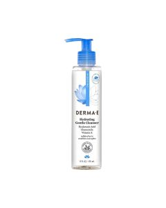 Hydrating Gentle Cleanser 6 Oz Vegan Hyaluronic