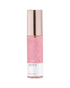 CG Blow Me Oral Sex Gel-Berry Burst 2oz Lubrication