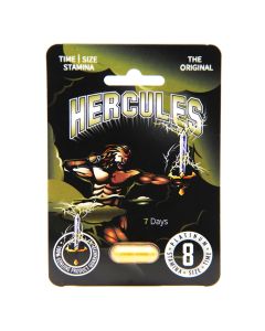 Hercules 15000 Male Enhancement Pill