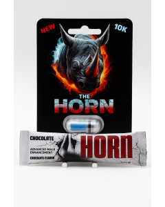 The Horn Combination Package Chocolate Plus Pill Male Enhancement