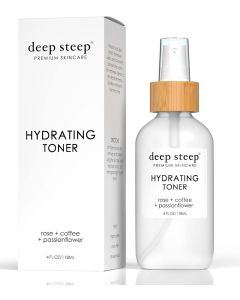 Premium Skincare Fragrance Free Hydrating Toner 4 box